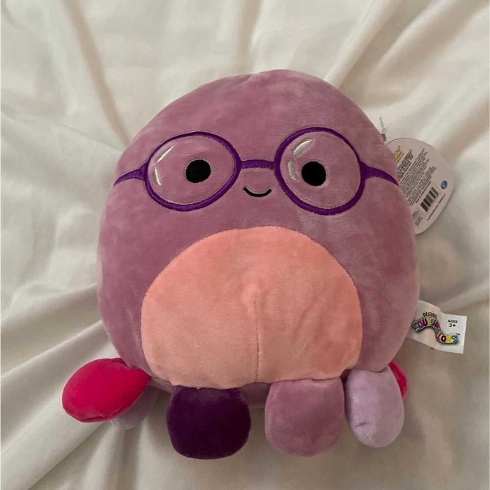 Squishmallows Beula the Octopus
